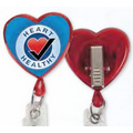 Heart Badge Reel